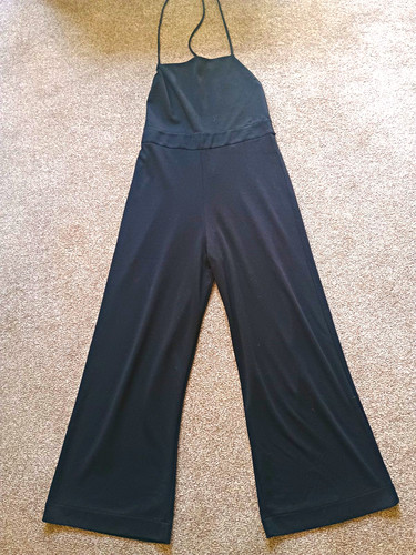 Zara womens black - black, neck