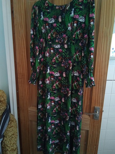 Fabulous maxi dress joe brown - fabulous,