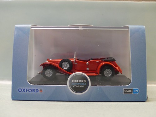Oxford diecast 76alv002 - oxford,