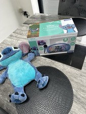 Stitch Bluetooth Disco Karaoke Speaker and Teddy Bear