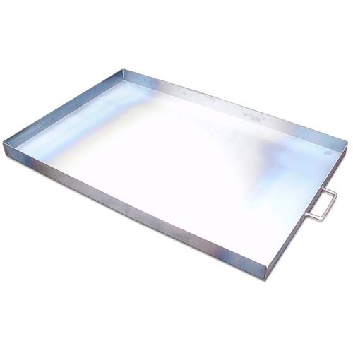 Drip tray heavy - duty, 4ft