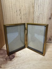 VTG Brass Hinged Double