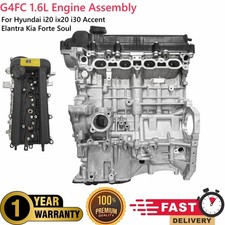 NEW G4FC 1.6L Engine Assembly