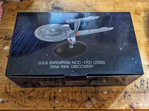 Uss enterprise ncc 1701 - uss,