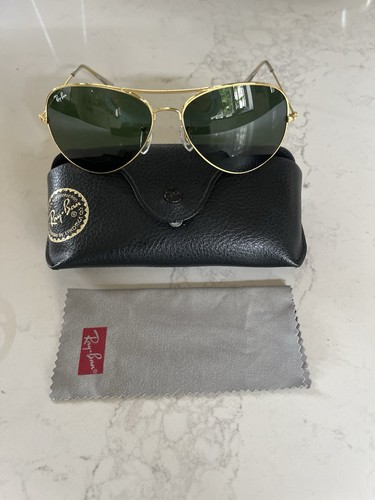 Vintage ray ban aviator - aviator, rb3026
