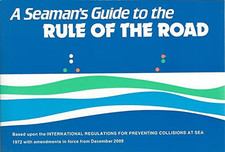 A Seaman's Guide to the Rule of the Road by Ford, J.W.W. Paperback Book The