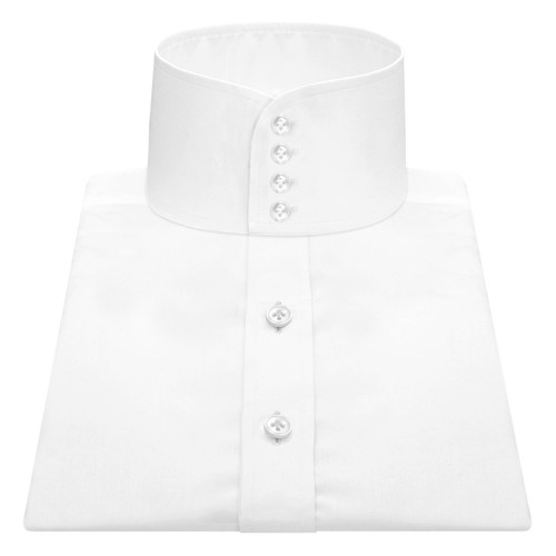 Men white high - white, chinese