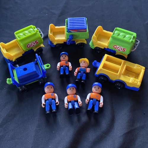 Vintage playmobil airport - vintage,
