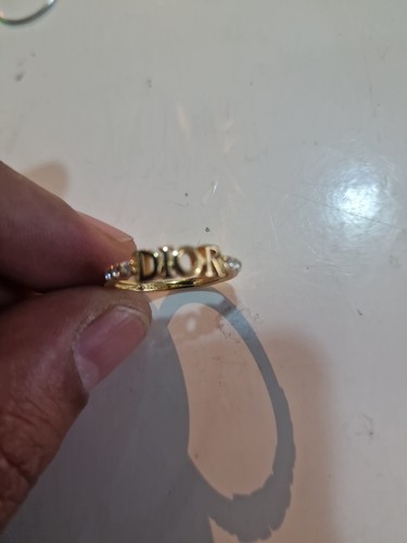 Christian dior ring s925 - dior,