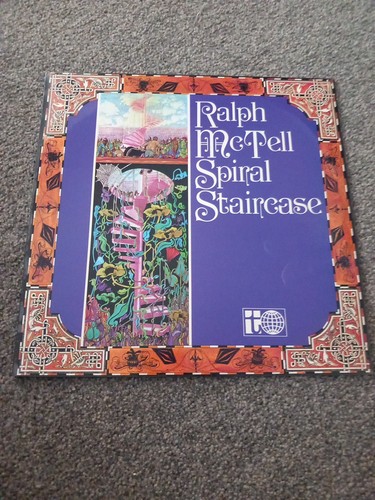 Ralph mctell spiral staircase - mctell,