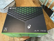 Microsoft Xbox Series x 1TB