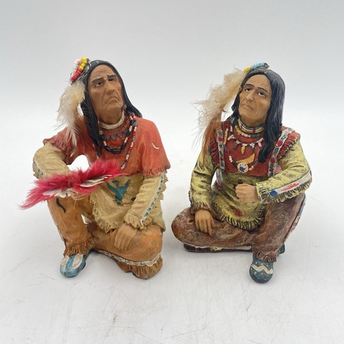 Native american indian - native,