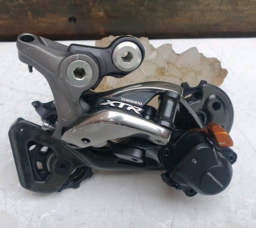 Shimano xtr speed rear - rear, mech