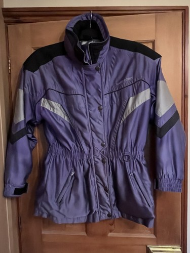 Ski jacket hard corps retro - jacket,