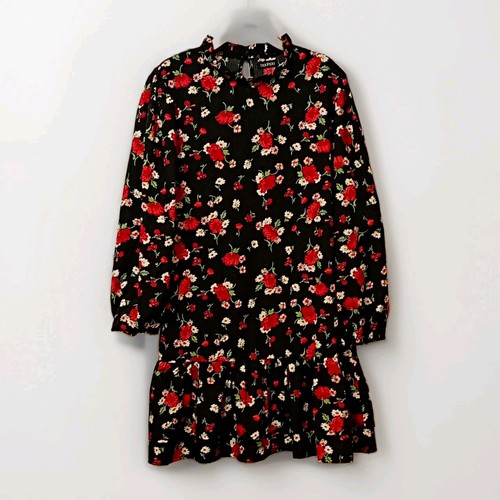 Boohoo women size black - size, 16