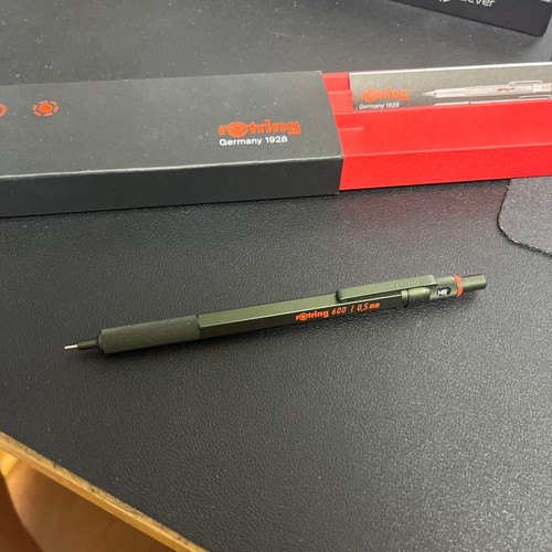 Rotring 600