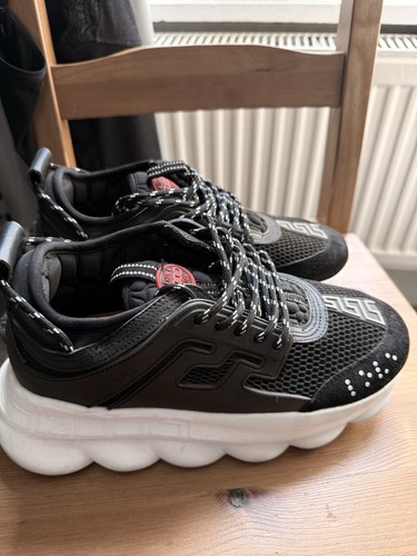 Versace chain reaction - versace,