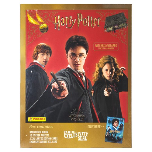 Panini harry potter witches - panini,