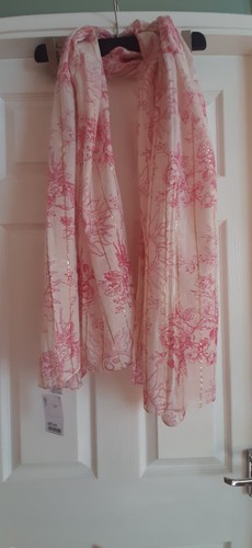 Lil moon large pink white - moon,