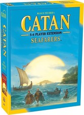 Catan Seafarers Settlers of
