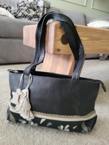 Radley black leather - radley,
