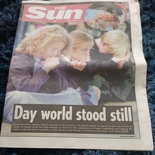 🗞 THE SUN NEWSPAPER 15th