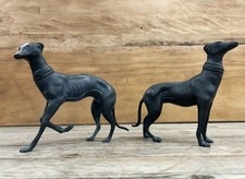 Vintage Greyhounds Whippets