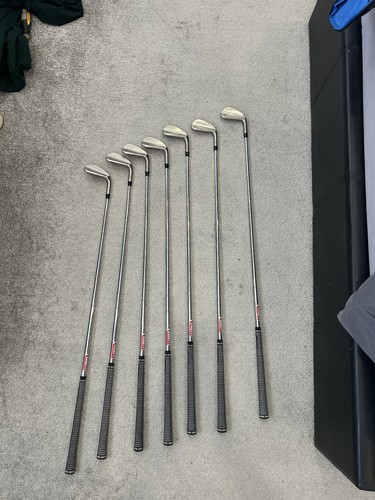 Takomo 201t mkii irons - mkii, 4-pw