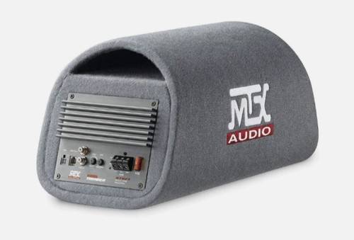 Mtx audio rt8pt single road - mtx,
