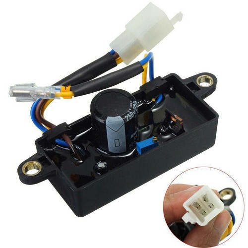 Fuel filter avr single - filter, single-phase