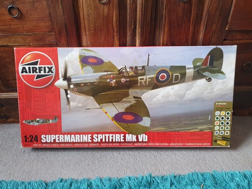 A50141 airfix supermarine - a50141, 1:24