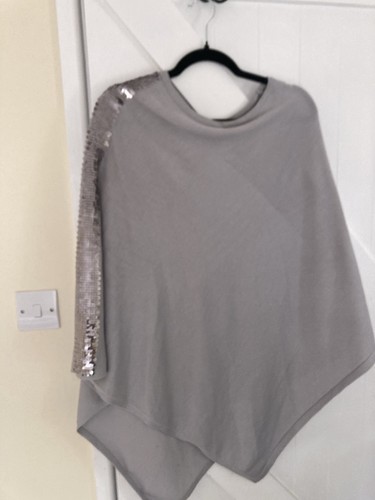 Frank usher silver grey with - frank,