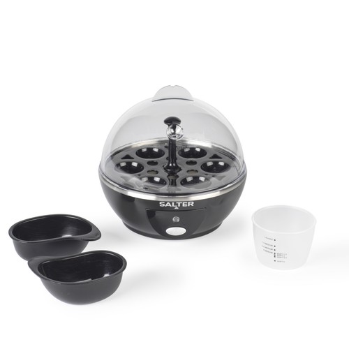 Salter egg cooker electric - 6,