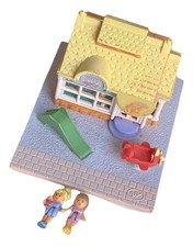 VINTAGE POLLY POCKET TOY SHOP