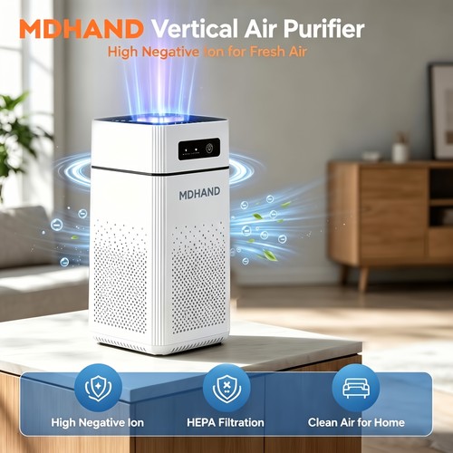 New air purifier - air,