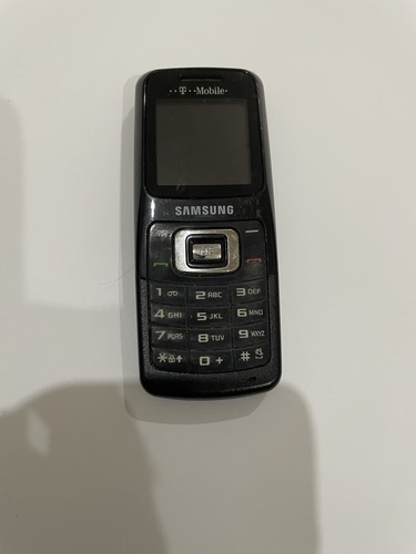 Samsung sgh b130 black - samsung,