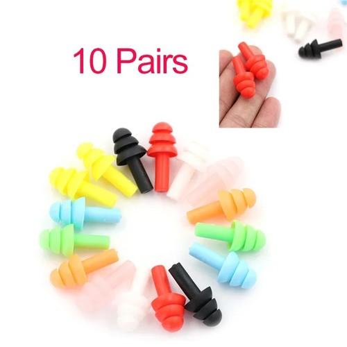 Pairs soft silicone - 10,