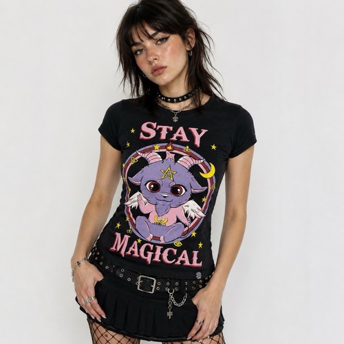 Cupcake cult stay magical goth - stay,