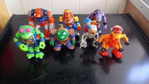 Bucky hare figures - o’hare, bundle
