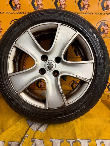 Clio mk4 alloy wheel inch - clio,