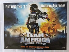 Team America Original Cinema