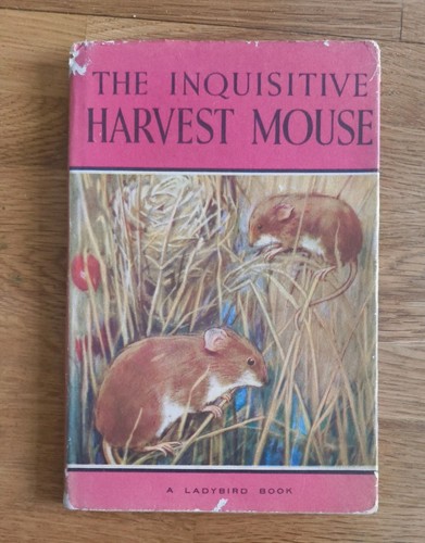 Ladybird book the inquisitive - ladybird,