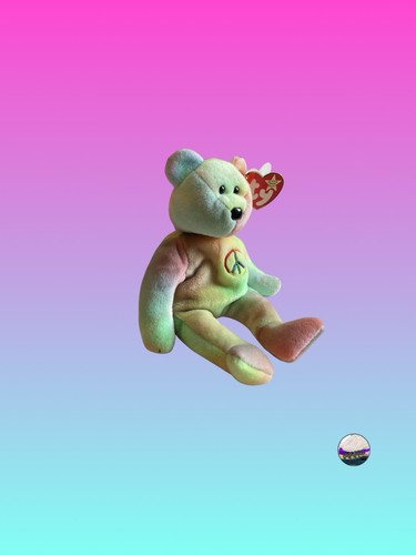 Beanie babies peace - ty,