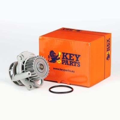 Key parts engine cooling water - engine,