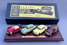 Lledo Vanguards Classic Cars