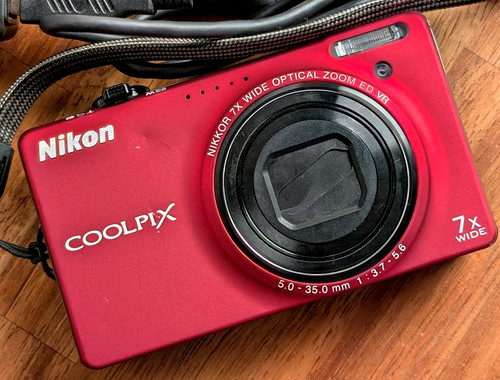 Excellent nikon coolpix s6000 - nikon,