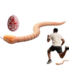 Simulated Remote Control Snake