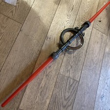 Star Wars Rebels Inquisitor Red Double Blade Lightsaber Hasbro-