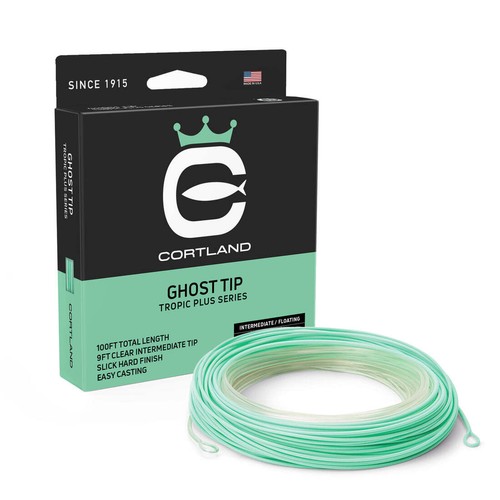 Cortland tropic plus ghost - -,