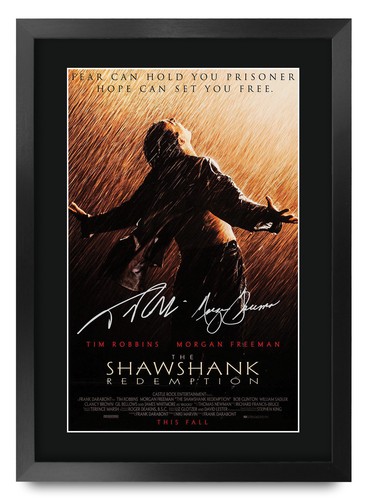 The shawshank redemption movie - redemption,